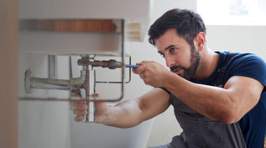 Professional water heater installation services in Glen Ferris, WV